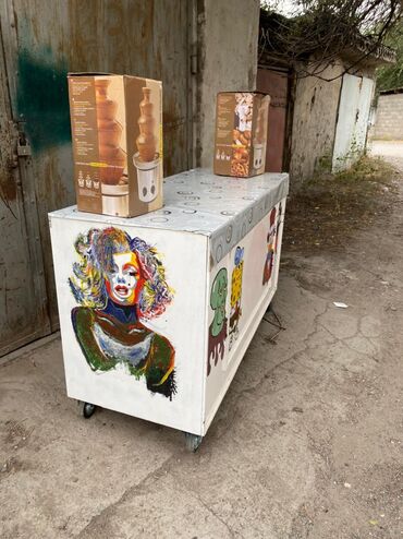 готовый бизнес суши бар: Готовый бизнес для клубники в шоколаде ! В комплекте идёт 2