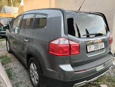 Chevrolet: Chevrolet Orlando: 2017 г., 2 л, Автомат, Газ, Минивэн at lalafo.kg — 3 Chevrolet: Chevrolet Orlando: 2017 г., 2 л, Автомат, Газ, Минивэн — 3