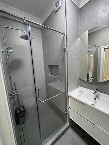 home: 2 комнаты, Асанбай мкр Агентство недвижимости, Без животных, от 6 месяцев, от 1 года, С мебелью полностью — 10
