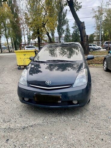 Toyota: Toyota Prius: 2008 г., 1.5 л, Автомат, Гибрид, Седан