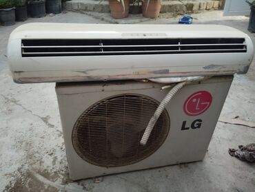 kondisioner yerden: Kondisioner LG, İşlənmiş, 100-dən çox kv. m