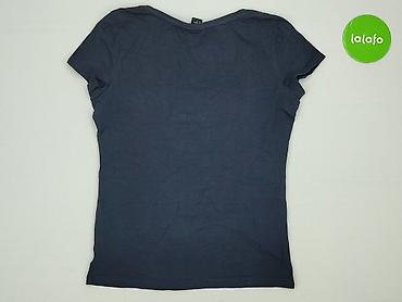 hm t shirt basic: H&M Basic, T-shirt damski, rozmiar S — 3