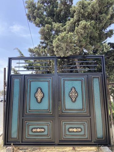 Darvazalar: Darvazalar, Həyət üçün, Yeni, Mexaniki, Rayonlara çatdırılma, Ünvandan götürmə, Ödənişli çatdırılma, Ödənişli quraşdırma