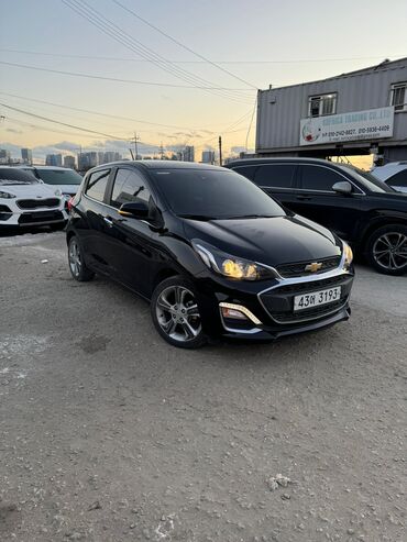 жаз машина цена бишкек: Chevrolet Spark: 2019 г., 1 л, Автомат, Бензин, Седан