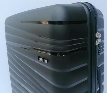 Putni koferi i torbe: Tvrdi kofer na točkićima – 360° - Materijal: čvrsta ABS/plastika sa — 7