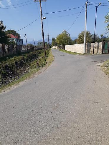 balaxanida torpaq: 6 sot, Tikinti, Mülkiyyətçi, Kupça (Çıxarış) — 8