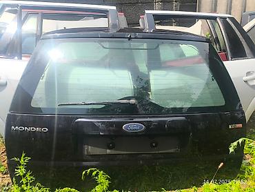 форд мандео: Крышка багажника Ford, 2004 г., Б/у, Оригинал — 2