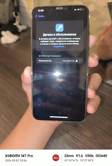iphone 8 128гб: Xs max 256 гб 100акб фейс трутон иштейт дисплей ориг Китай точно не — 3