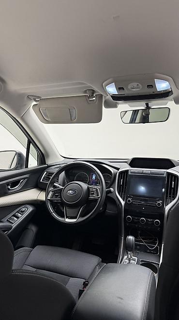 Subaru: Subaru Ascent: 2020 г., 2.4 л, Вариатор, Бензин, Кроссовер — 13