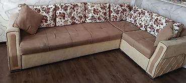 Künc divan, İşlənmiş lalafo.az -da Künc divan, İşlənmiş