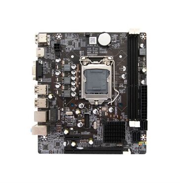 Sərt disklər (HDD): Ana Platası İşlənmiş