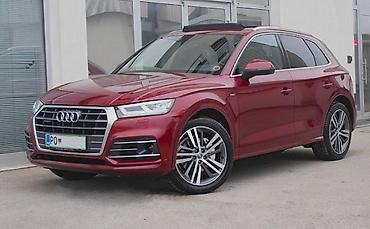 y5 2016: AUDI Q5 2018. GOD. - KOMPLETAN AUTO U DELOVIMA | Sve za Audi Q5 0 — 3