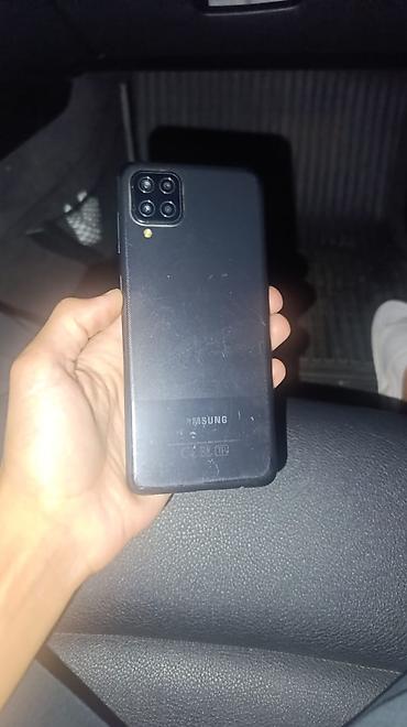 samsung 12 s: Samsung Galaxy A12, rəng - Qara, İki sim kartlı — 2