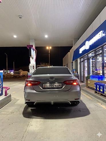 camry 55 exclusive: Toyota Camry: 2019 г., Седан — 4