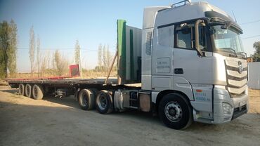 Тягачи: Тягач, Foton, 2019 г., Бортовой