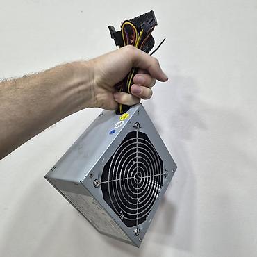 Азыктандыруу блогу, Жаңы, 420 Вт, 420 Вт