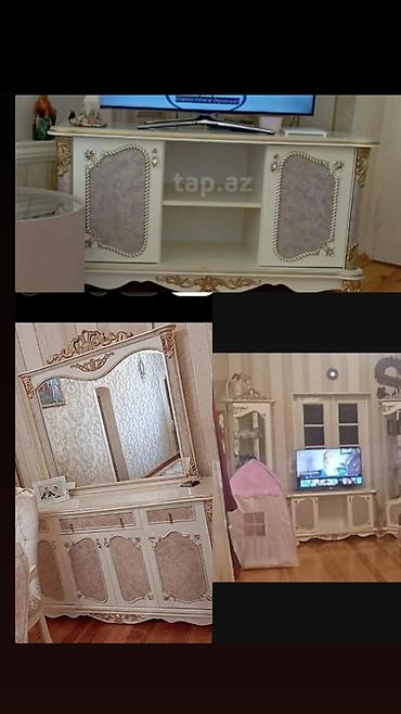 bedroom: İşlənmiş, TV stend, Kredit yoxdur — 1