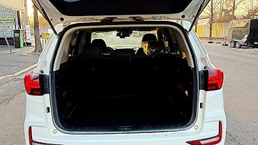 Ssangyong: Ssangyong Rexton: 2021 г., 2.2 л, Автомат, Дизель, Внедорожник — 18