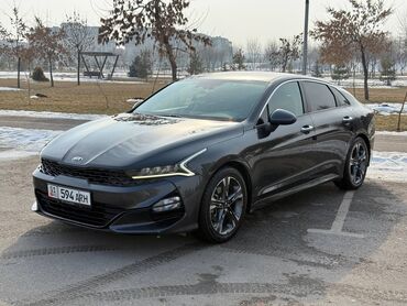 Kia: Kia K5: 2020 г., Автомат, Газ, Седан — 11