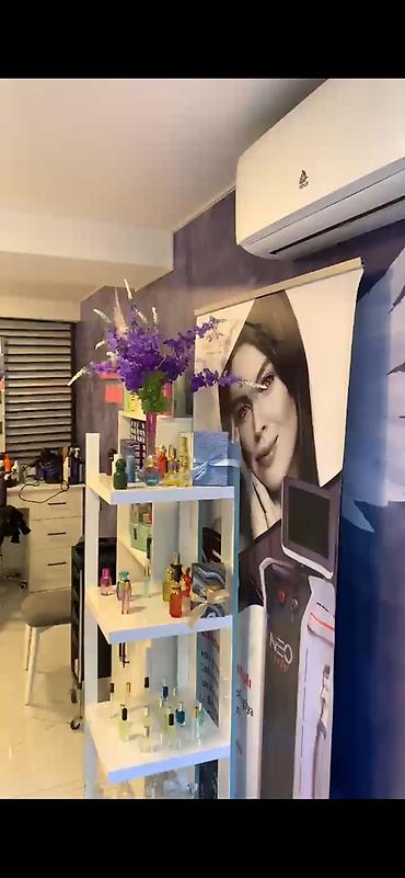 2ci el skaf: Etir bjuteriya vitrini salonlara magazalara yerlesdire bilersiz gul — 3