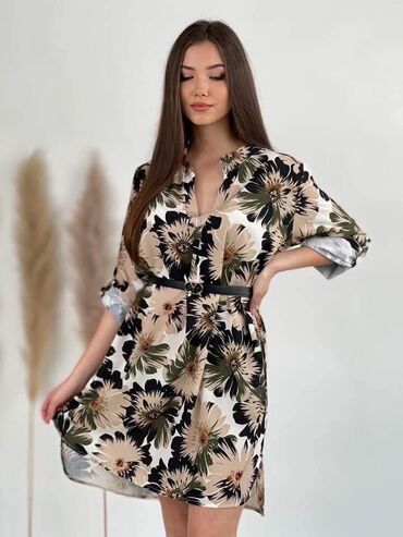 Haljine: Haljina + kais = 2300 dinara — 16