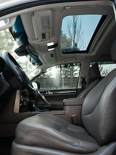 Lexus: Lexus GX: 2020 г., 4.6 л, Автомат, Бензин, Внедорожник — 6