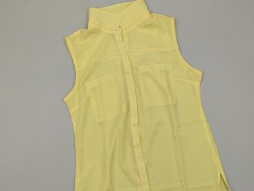 beżowa bluzki oversize: Blouse, House, S (EU 36), condition - Very good