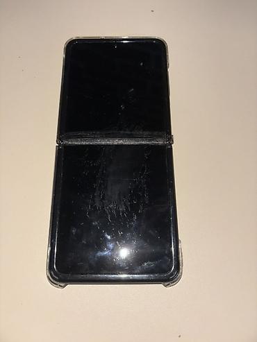 xiaomi flip: Samsung Z Flip, rəng - Qara — 2
