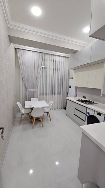 Uzunmüddətli kirayə mənzillər: Nəsimi Rayonu 8 Noyabr Metrosu Tibb Univeristeti Regal Residence — 8