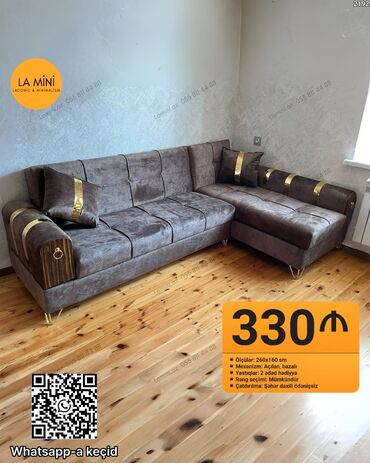 çay qaşığı: Künc divan, Açılan, Bazalı, Şəhərdaxili pulsuz çatdırılma