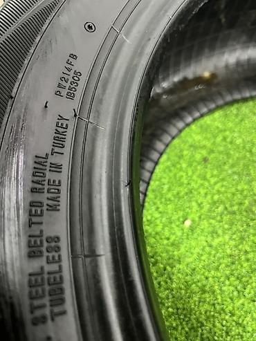 vossen diska: Шины 205 / 55 / R 16, Зима, Б/у, Комплект, Легковые, Турция, Falken — 9