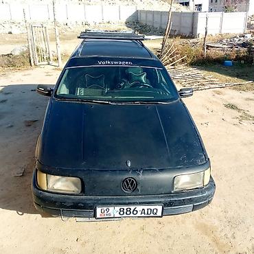 войлочные изделия в машину: Volkswagen Passat Variant: 1990 г., 0.2 л, Механика, Бензин, Универсал — 3