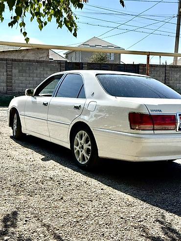 Унаа сатуу: Toyota Crown: 2001 г., 2.5 л, Автомат, Бензин, Седан — 5