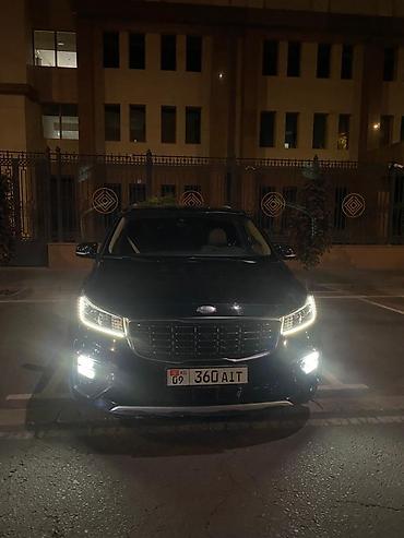 can bus: Kia Carnival: 2018 г., 2.2 л, Автомат, Дизель, Минивэн — 2