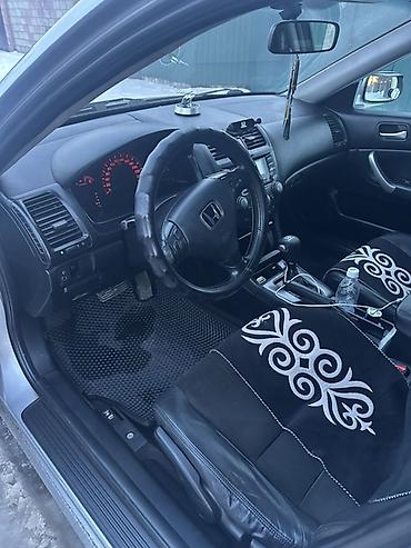 акорд 1 8: Honda Accord: 2004 г., 2 л, Автомат, Бензин, Седан — 2