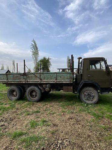 маз машина: Грузовик, Камаз, Стандарт, Б/у — 2