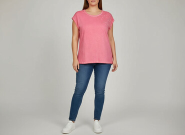 Bluzki: Bluzka damska, rozmiar XL w lalafo.pl Bluzki: Bluzka damska, rozmiar XL