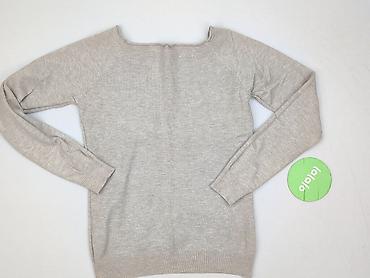 sweter w serca h: Sweter damski, rozmiar S — 3