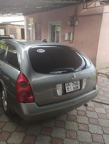 wagon: Nissan Primera: 2003 г., 2 л, Автомат, Бензин, Универсал — 5