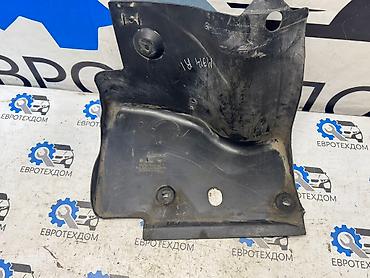 Подкрылки, брызговики, защита днища: Брызговик Передний правый Opel, 2009 г., Б/у, Оригинал — 7