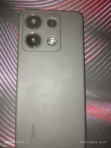 nar nomreler kataloqu: Redmi Note 13, 256 GB, rəng - Qara, İki sim kartlı — 4