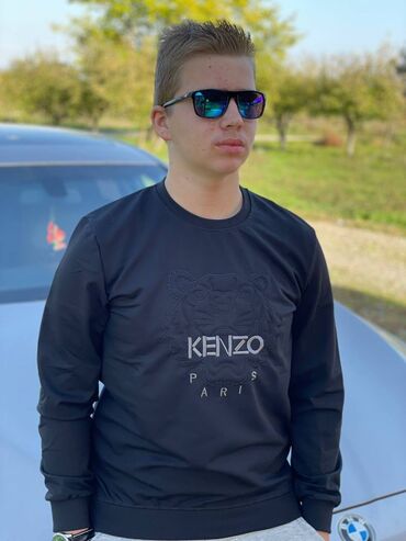 prsluk new yorker: Kenzo muški duks

Novo
Veličine s m l x 2xl 3xl