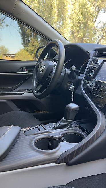 Продажа авто: Toyota Camry: 2019 г., 2.5 л, Автомат, Бензин, Седан — 9