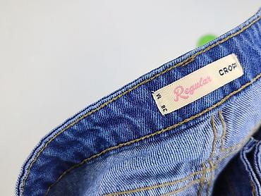 grawik jeans: Denim, Jeansy damskie, rozmiar M — 6