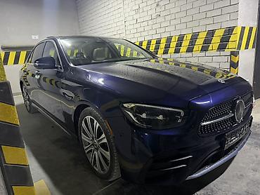 bmw m39: Mercedes-Benz E-Class: 2024 г., 2 л, Автомат, Бензин, Седан — 2