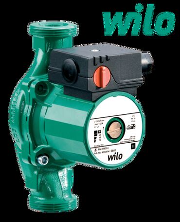 Nasoslar və hidroforlar: Mator-Reduktorlar Nasos, elektrik mühərrikləri, Invertorlu — 16