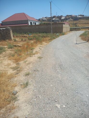 Torpaq sahələrinin satışı: 5 sot, Tikinti, Bələdiyyə — 8