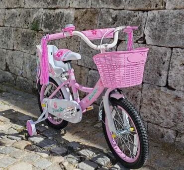 o bag torbe prodaja: 🚲 Dečiji bicikl Nina Rose 18” 🚲 🌸Namenjen za jedno dete starije od 4