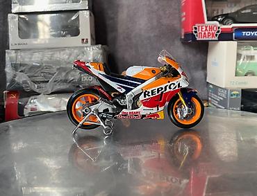 flame team: Honda, 2018 il, 1:18, Dəmir, Ödənişli çatdırılma — 8