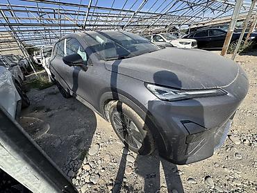 Changan: Changan : 2026 г. — 17